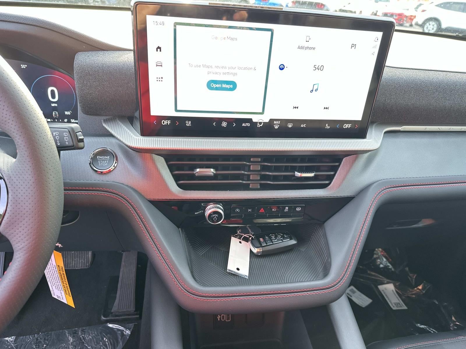 2026 Ford Explorer ST-LINE RWD