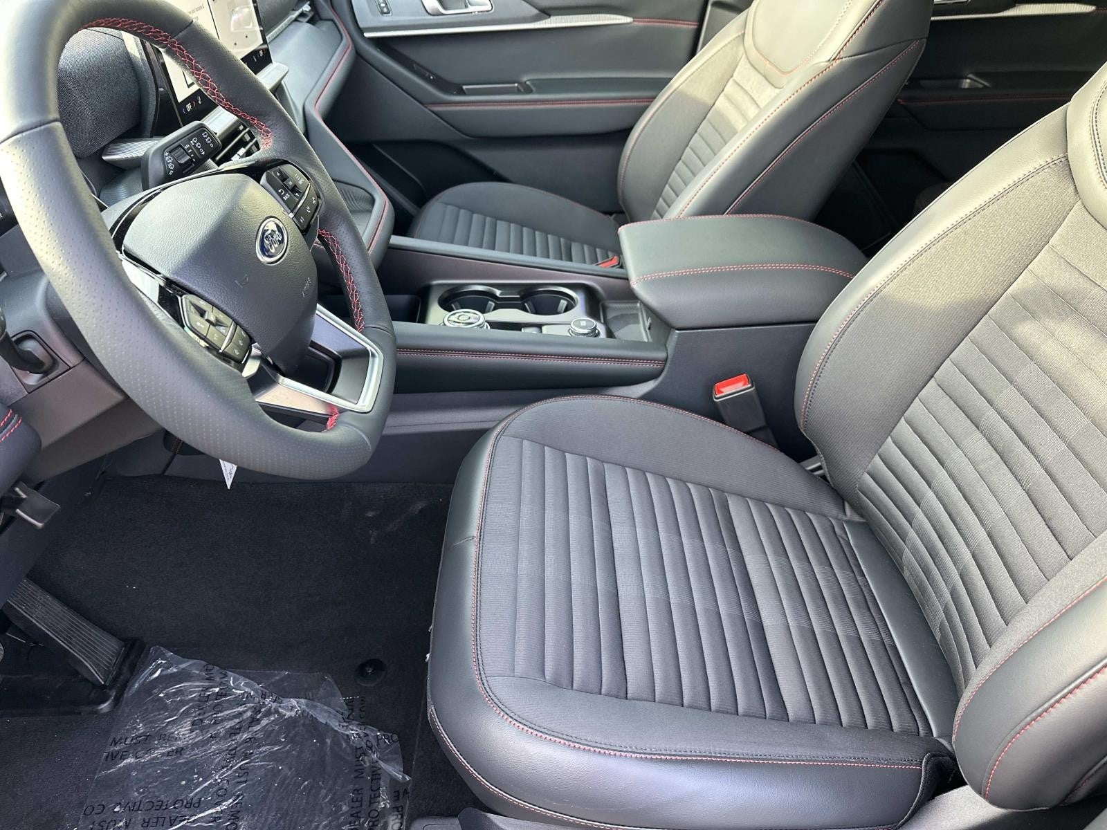 2026 Ford Explorer ST-LINE RWD