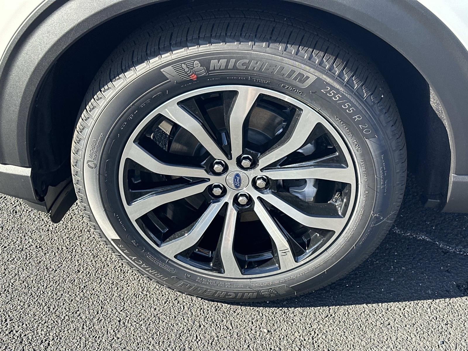 2026 Ford Explorer ST-LINE RWD