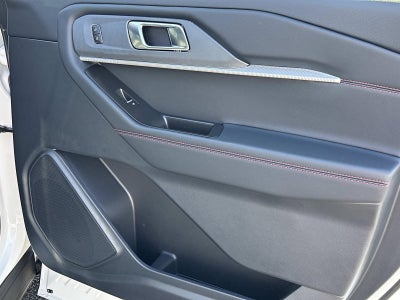 2026 Ford Explorer ST-LINE RWD