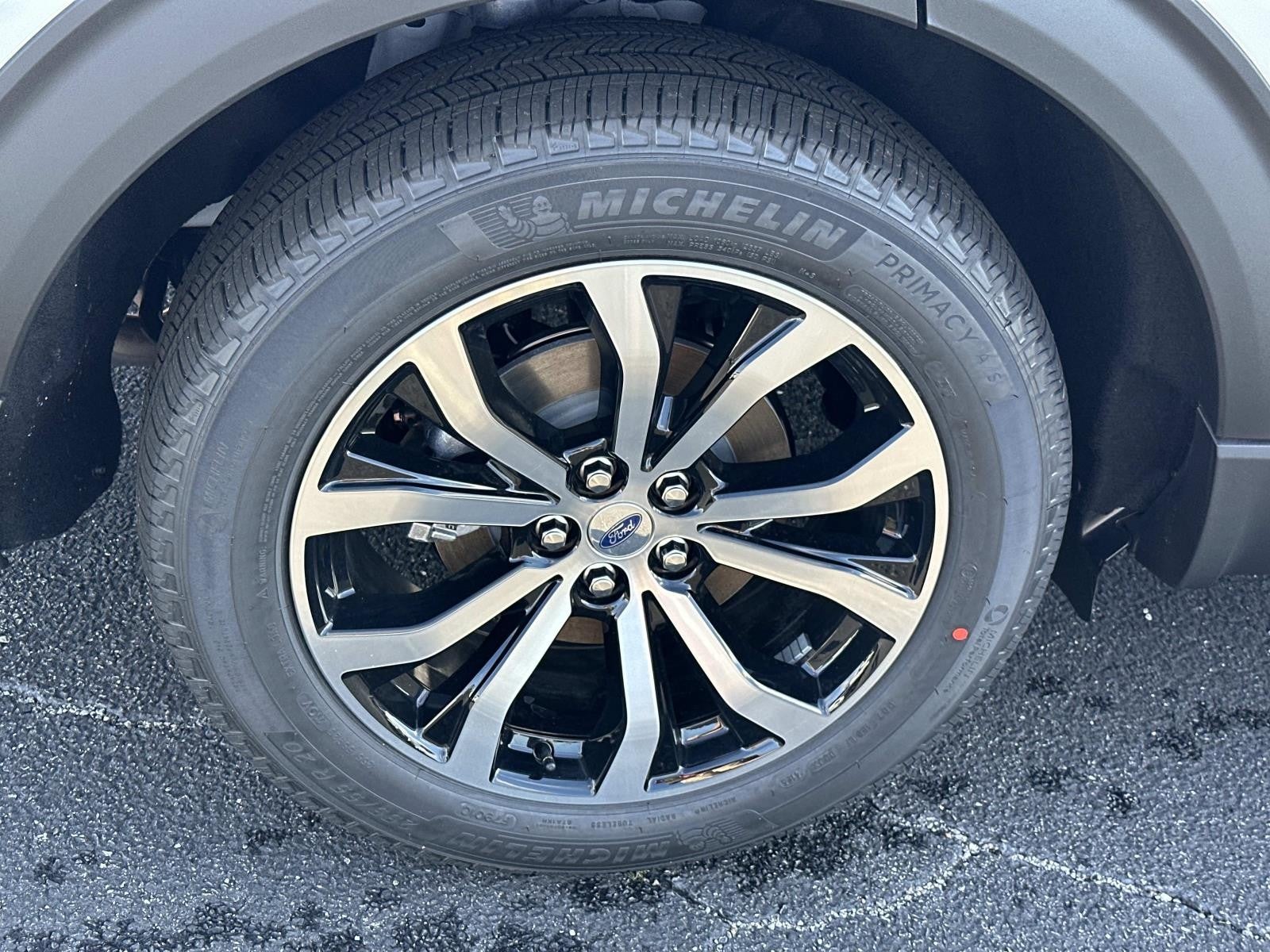 2026 Ford Explorer ST-LINE RWD