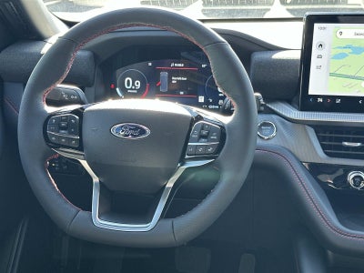 2026 Ford Explorer ST-LINE RWD