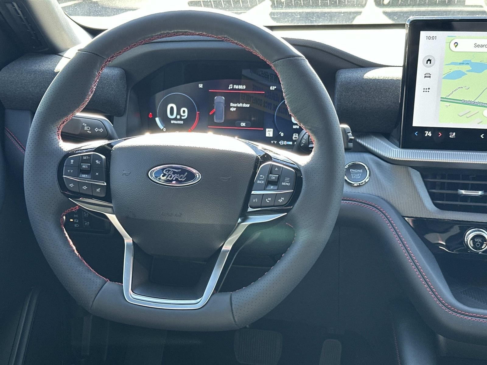 2026 Ford Explorer ST-LINE RWD