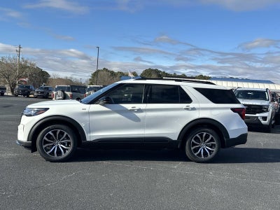 2026 Ford Explorer ST-LINE RWD