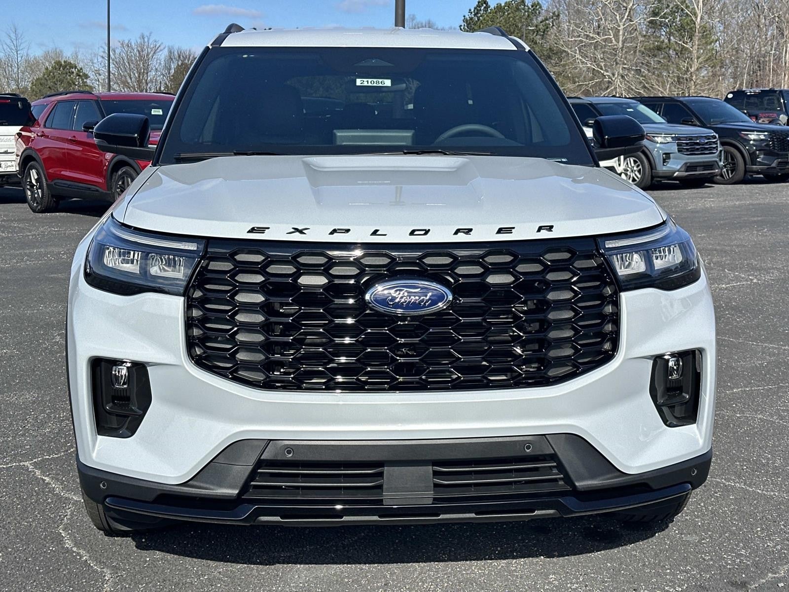2026 Ford Explorer ST-LINE RWD