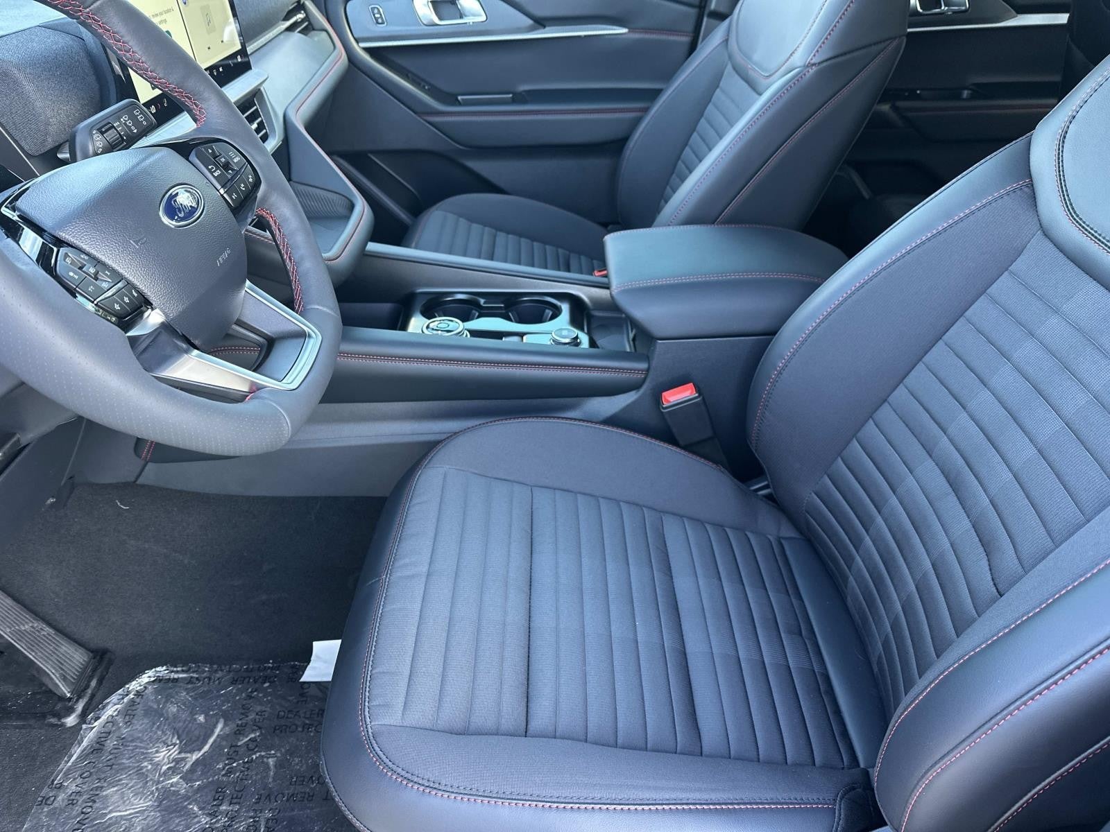 2026 Ford Explorer ST-LINE RWD