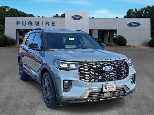 2026 Ford Explorer ST-LINE RWD