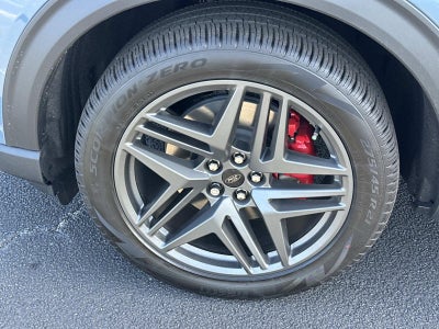 2026 Ford Explorer ST-LINE RWD