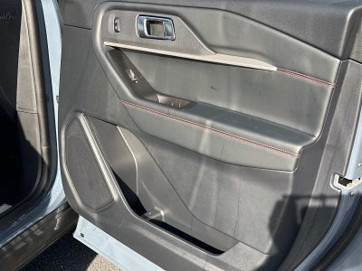 2026 Ford Explorer ST-LINE RWD