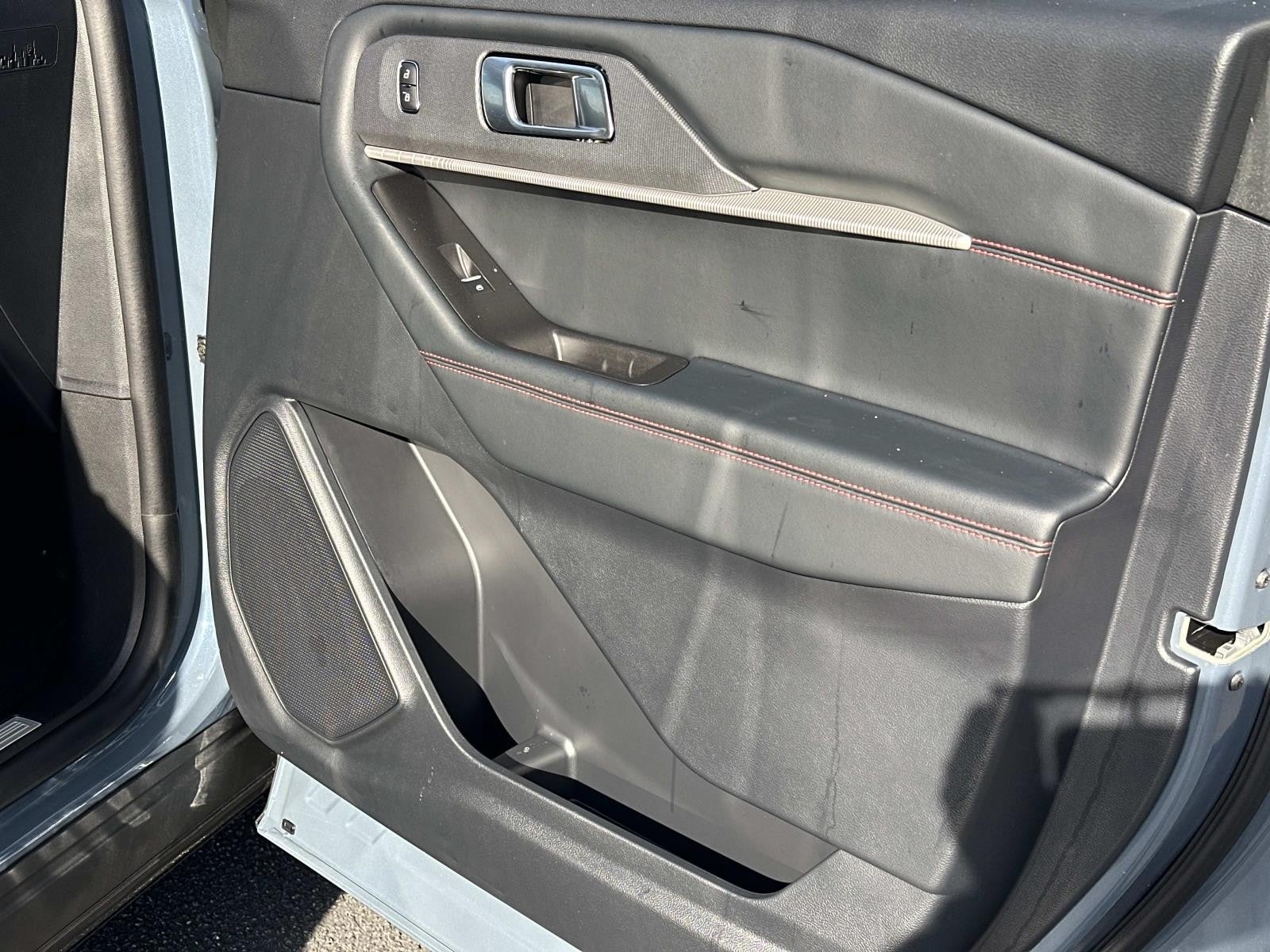 2026 Ford Explorer ST-LINE RWD