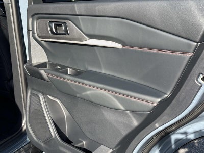 2026 Ford Explorer ST-LINE RWD