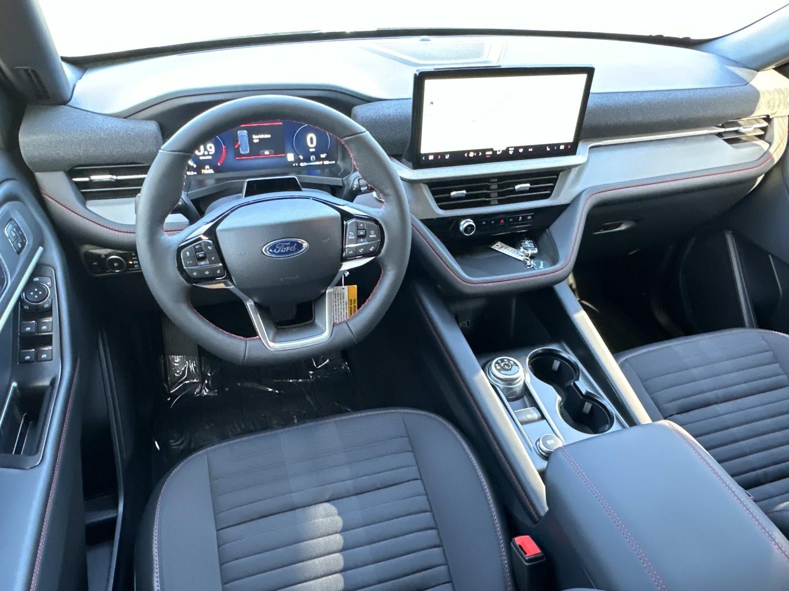 2026 Ford Explorer ST-LINE RWD