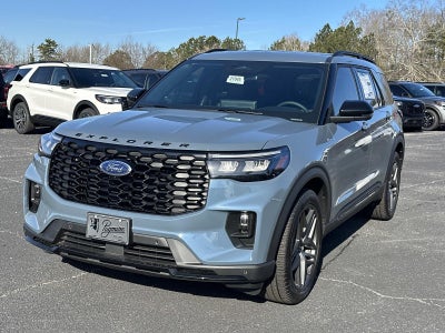 2026 Ford Explorer ST-LINE RWD