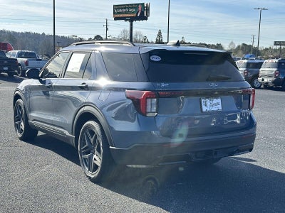 2026 Ford Explorer ST-LINE RWD