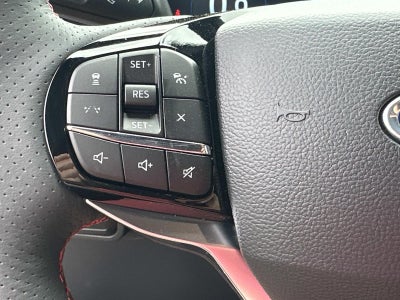 2026 Ford Explorer ST-LINE RWD