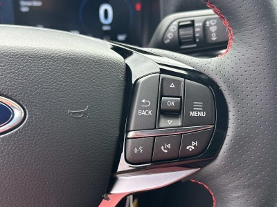 2026 Ford Explorer ST-LINE RWD