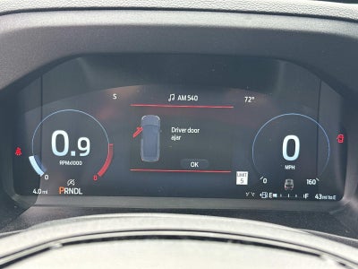 2026 Ford Explorer ST-LINE RWD