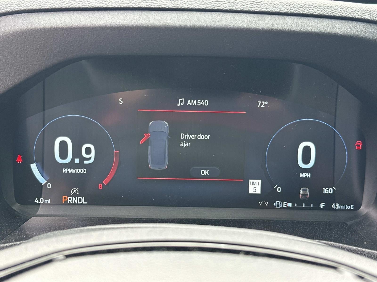 2026 Ford Explorer ST-LINE RWD