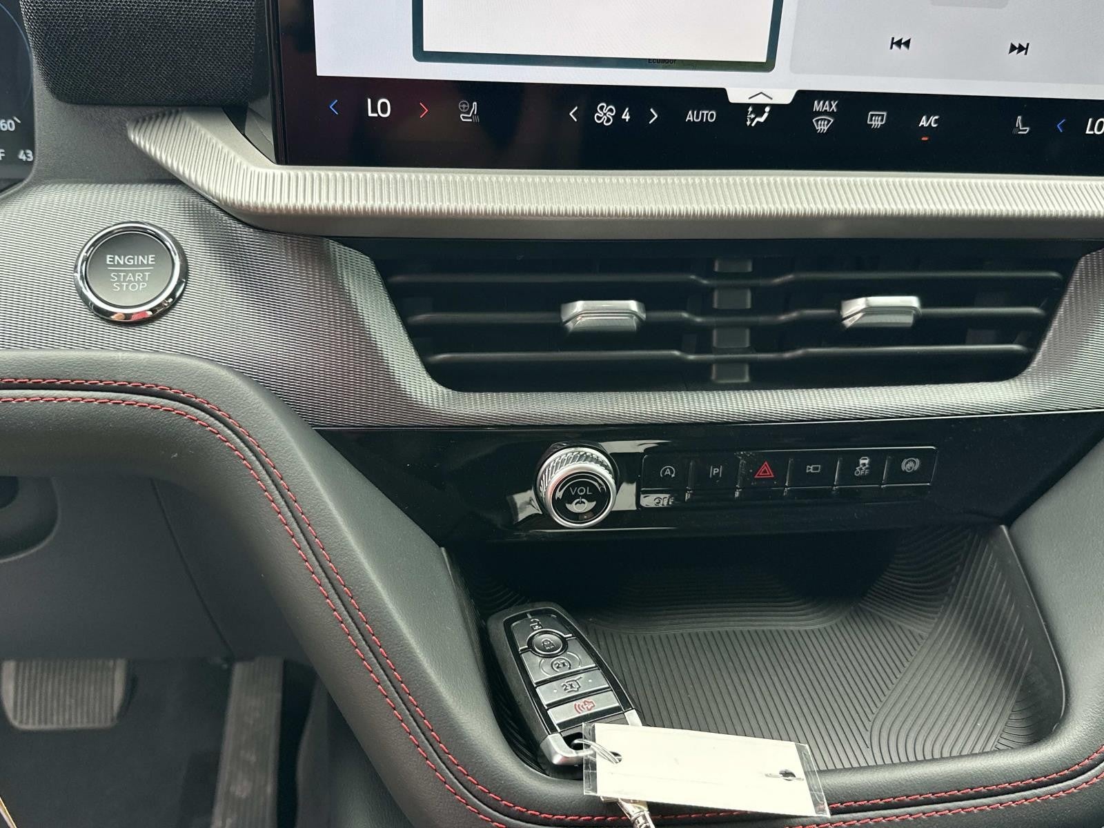 2026 Ford Explorer ST-LINE RWD