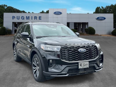 2026 Ford Explorer ST-LINE RWD