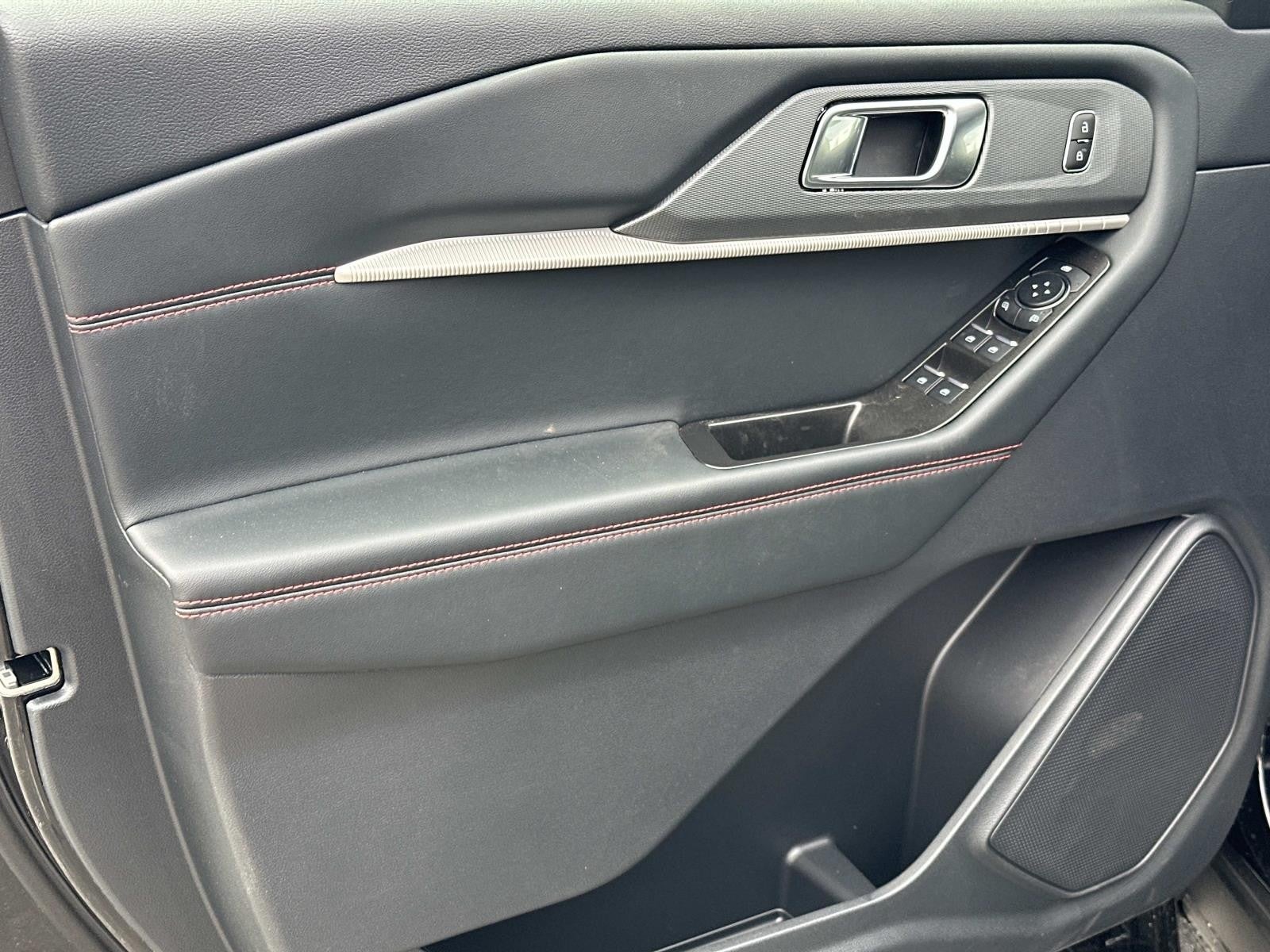2026 Ford Explorer ST-LINE RWD