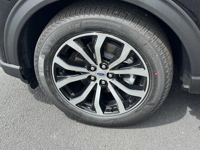 2026 Ford Explorer ST-LINE RWD
