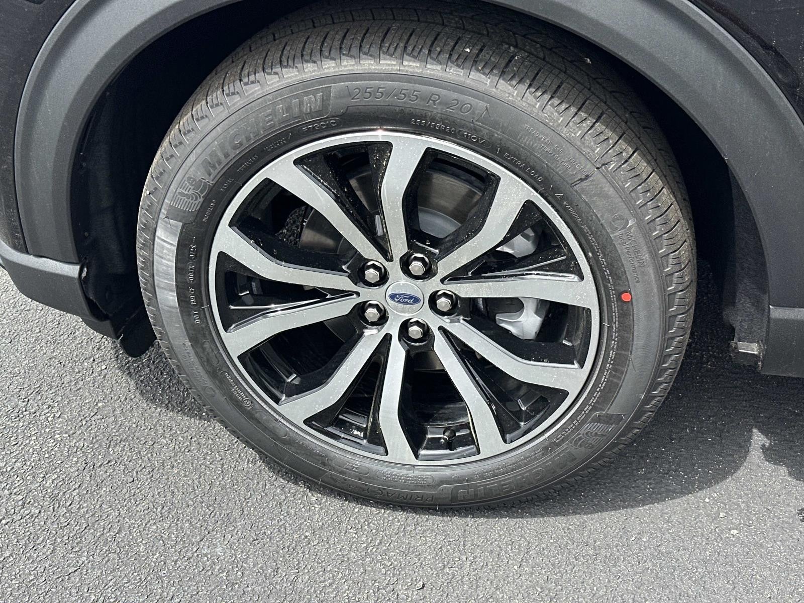 2026 Ford Explorer ST-LINE RWD
