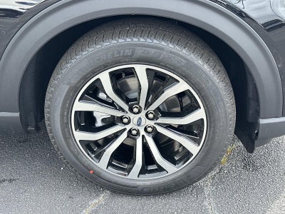 2026 Ford Explorer ST-LINE RWD