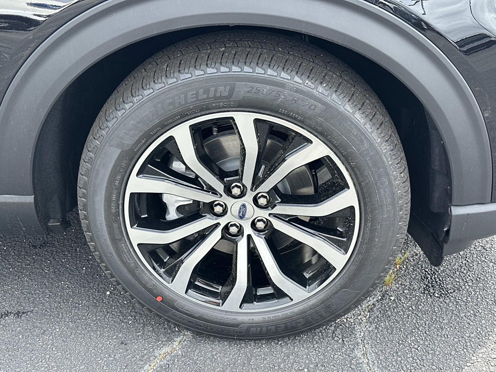 2026 Ford Explorer ST-LINE RWD