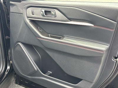 2026 Ford Explorer ST-LINE RWD