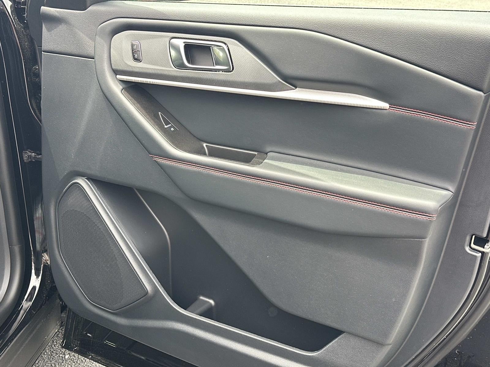2026 Ford Explorer ST-LINE RWD