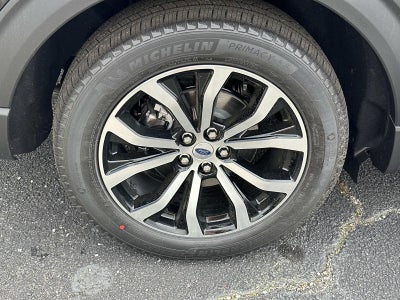 2026 Ford Explorer ST-LINE RWD