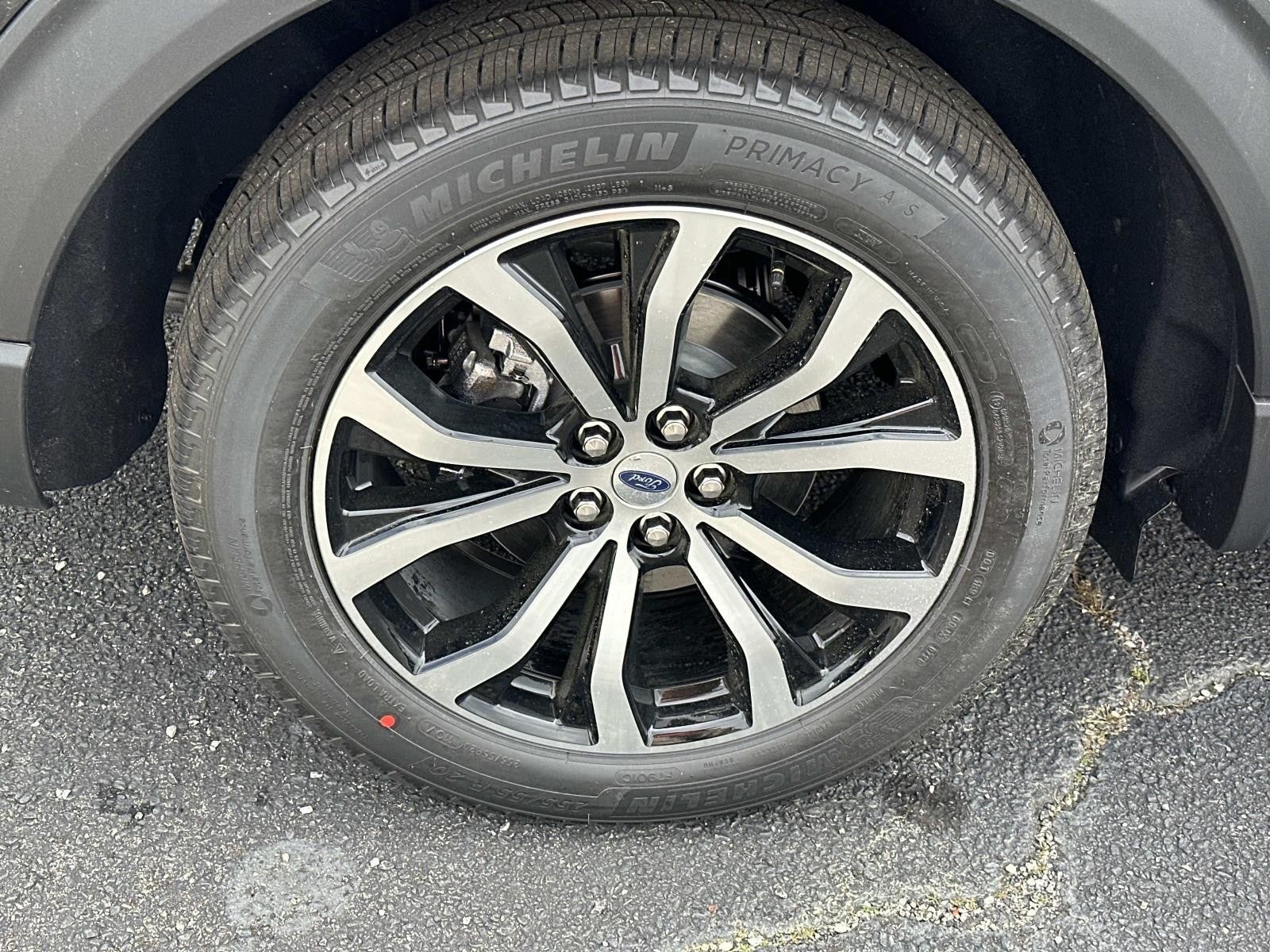 2026 Ford Explorer ST-LINE RWD