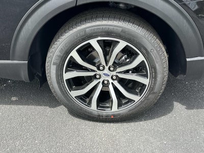 2026 Ford Explorer ST-LINE RWD