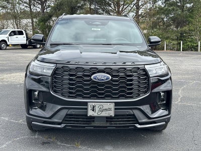 2026 Ford Explorer ST-LINE RWD