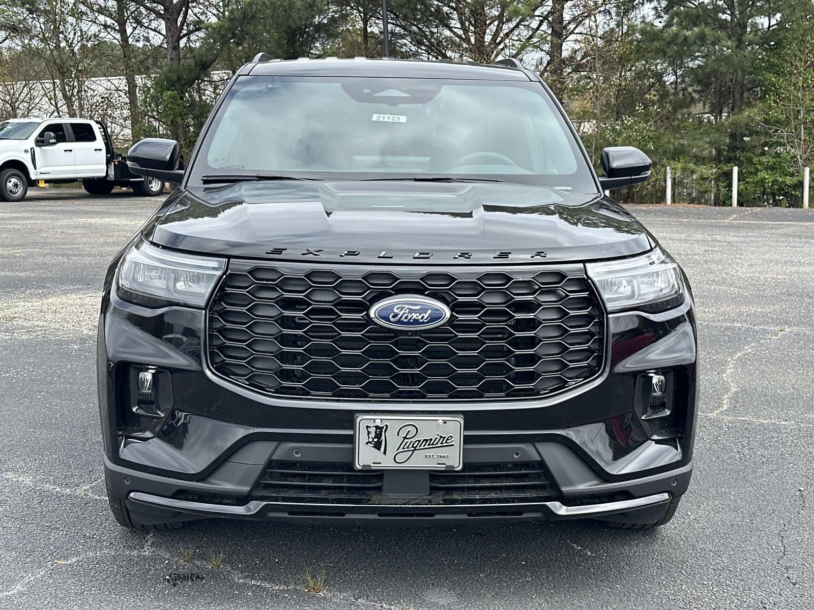 2026 Ford Explorer ST-LINE RWD
