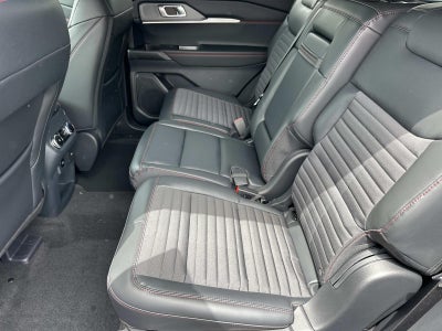 2026 Ford Explorer ST-LINE RWD