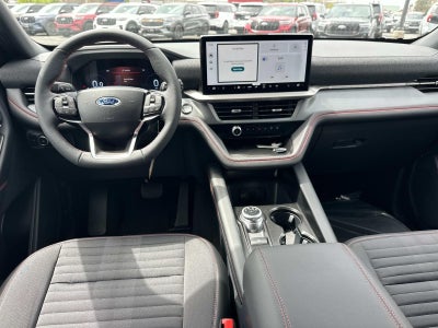 2026 Ford Explorer ST-LINE RWD
