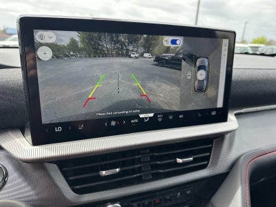 2026 Ford Explorer ST-LINE RWD