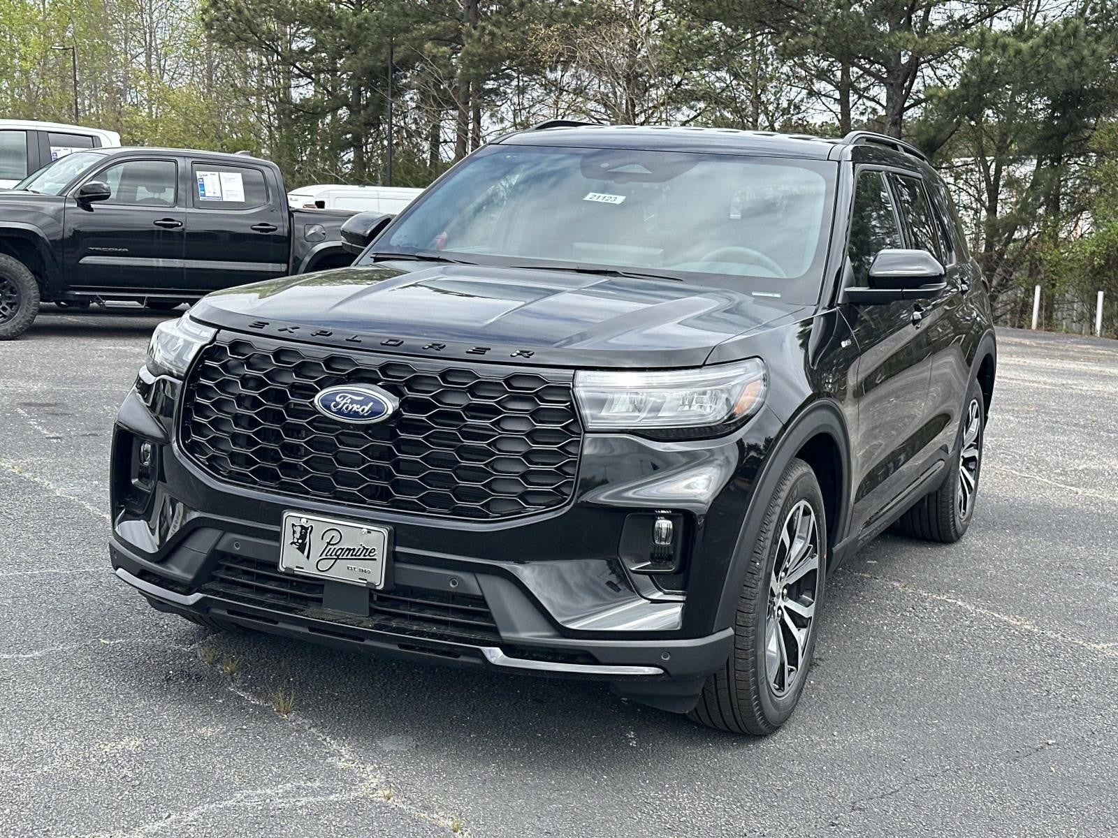 2026 Ford Explorer ST-LINE RWD