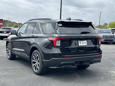 2026 Ford Explorer ST-LINE RWD
