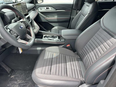 2026 Ford Explorer ST-LINE RWD