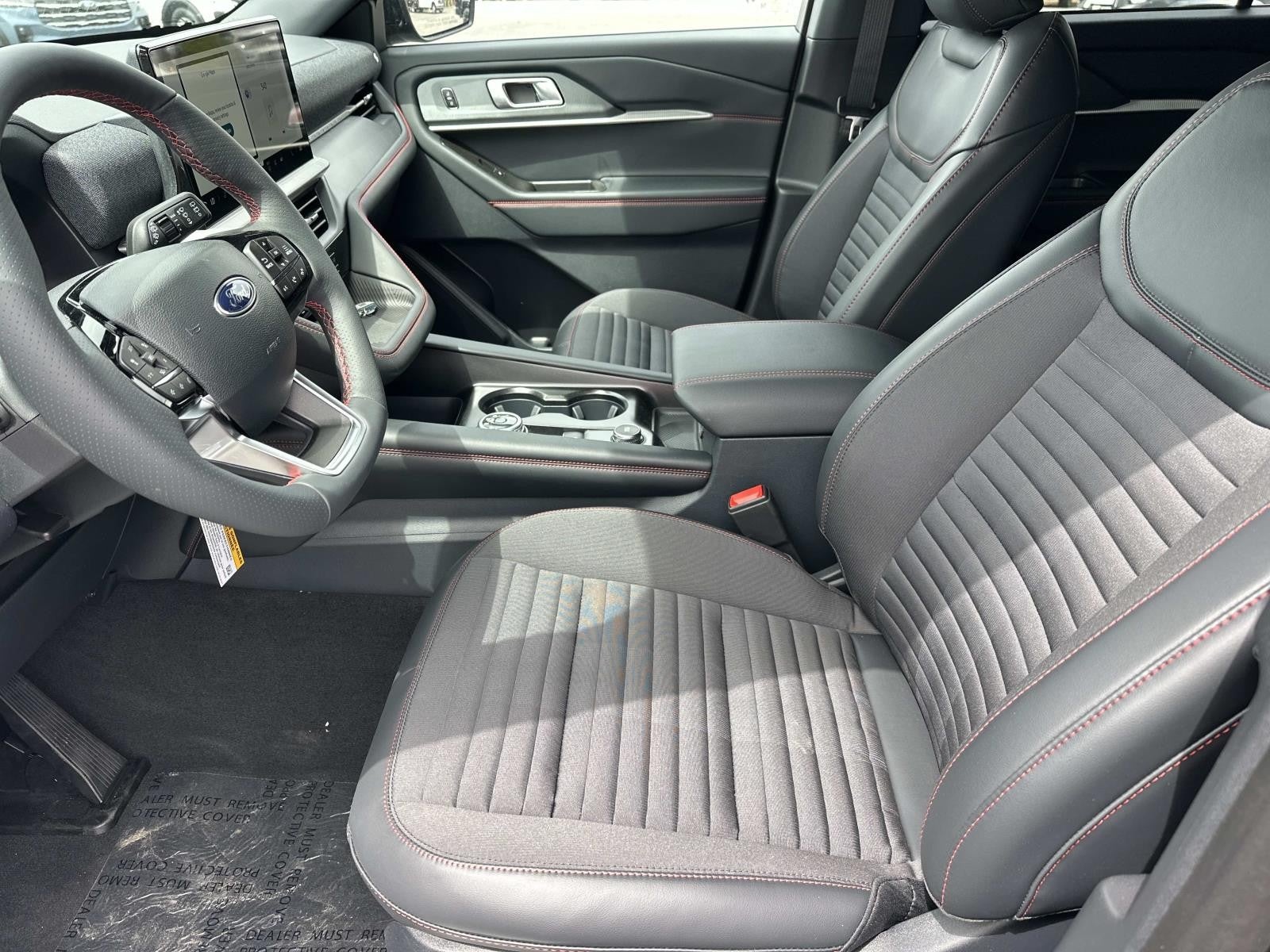 2026 Ford Explorer ST-LINE RWD