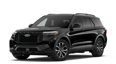 2026 Ford Explorer ST-LINE RWD