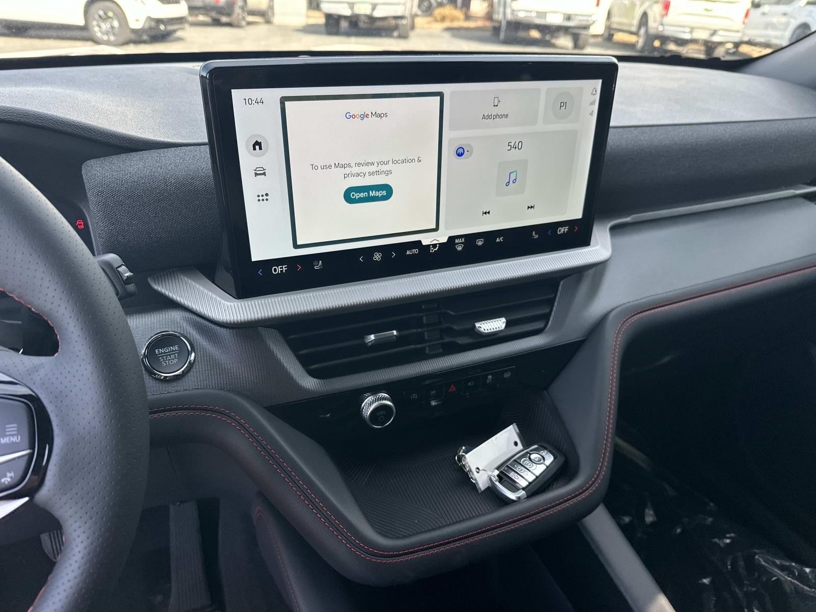 2026 Ford Explorer ST-LINE RWD