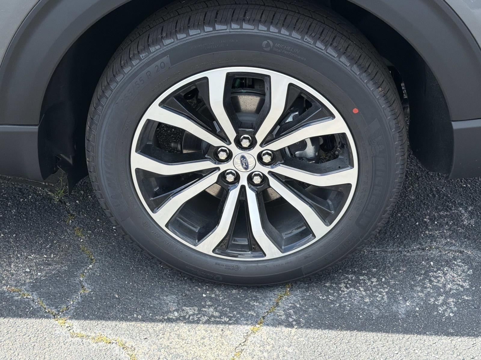 2026 Ford Explorer ST-LINE RWD