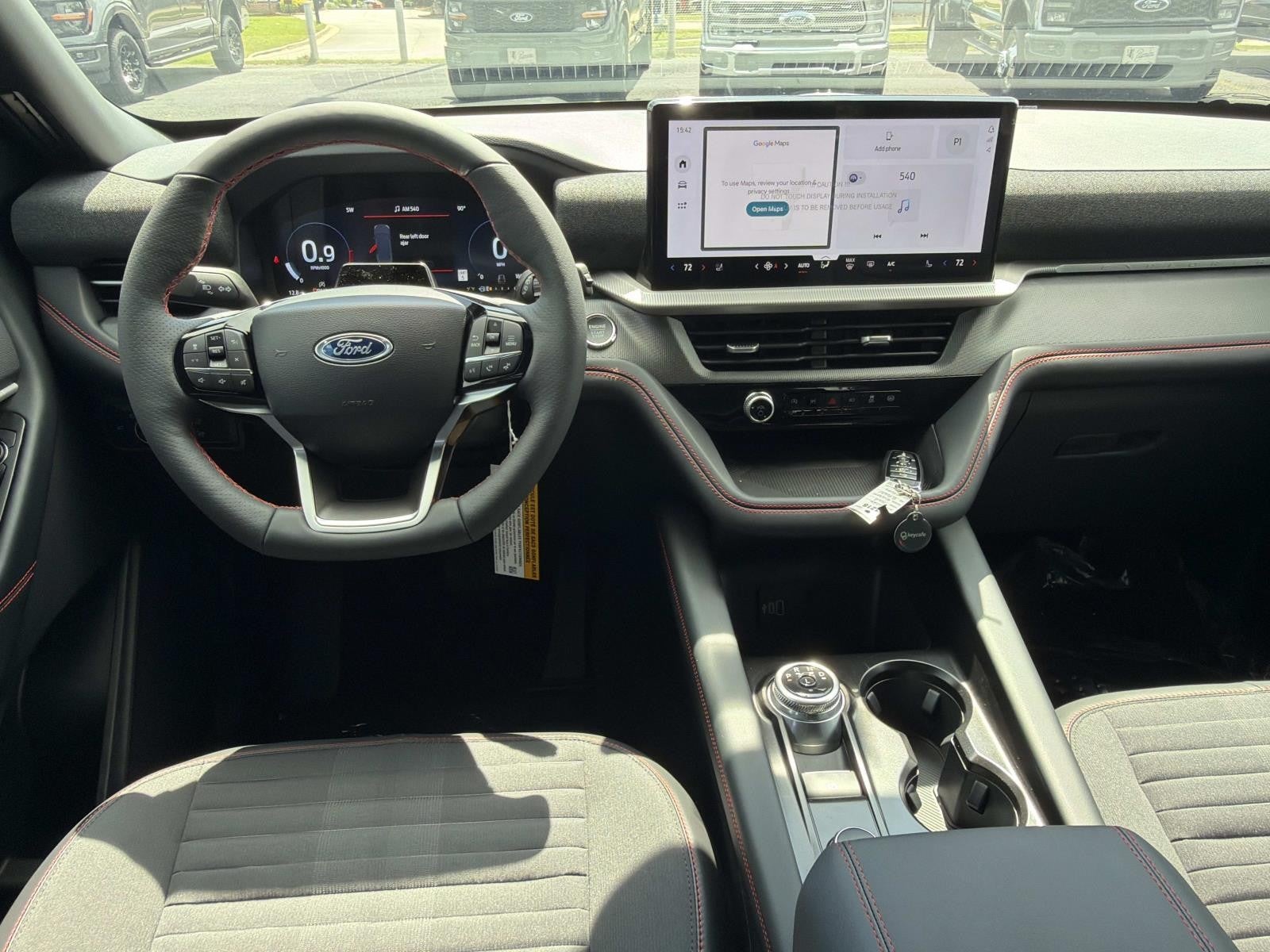 2026 Ford Explorer ST-LINE RWD