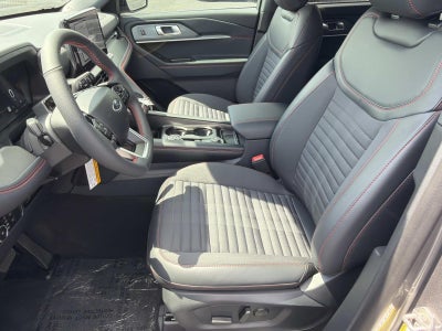 2026 Ford Explorer ST-LINE RWD