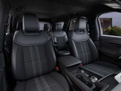 2027 Ford Explorer ST-LINE RWD