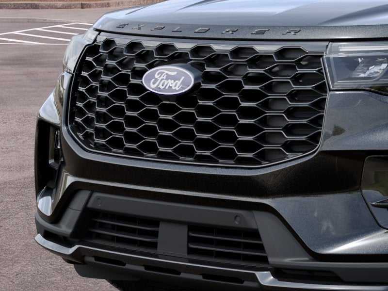 2027 Ford Explorer ST-LINE RWD